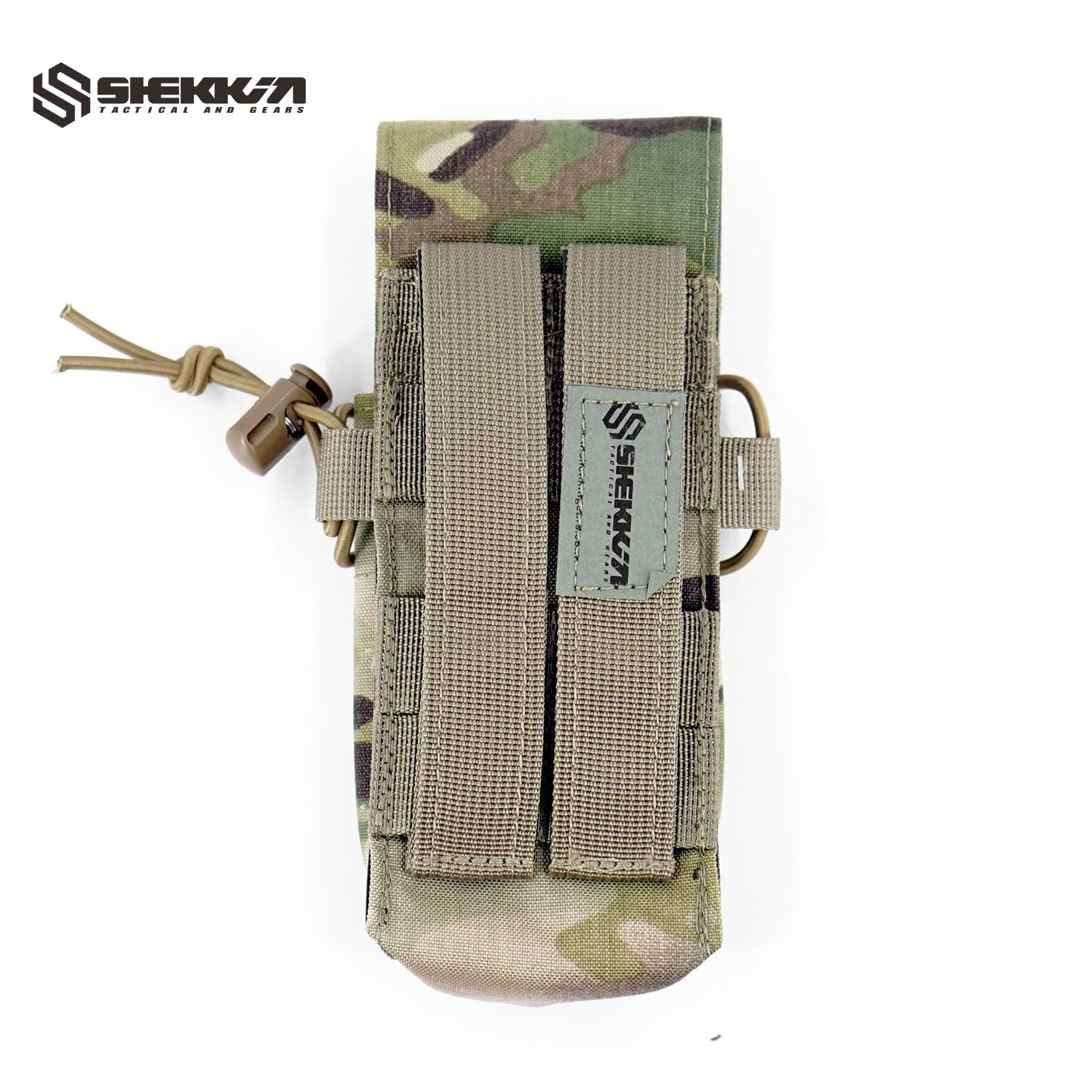Shekkingears replica TT style tiered M4 556 mag Pouch