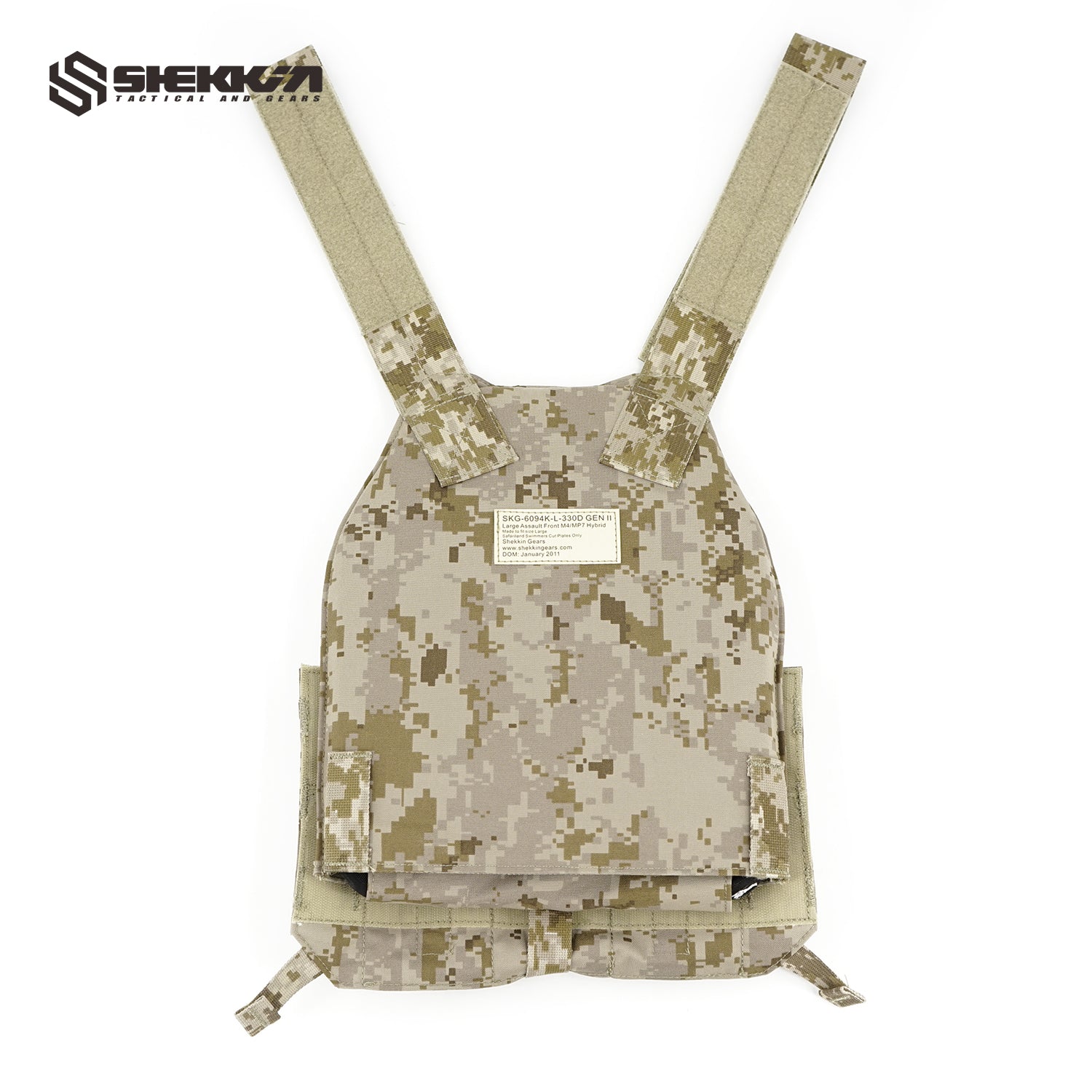 AOR1 Plate Carriers
