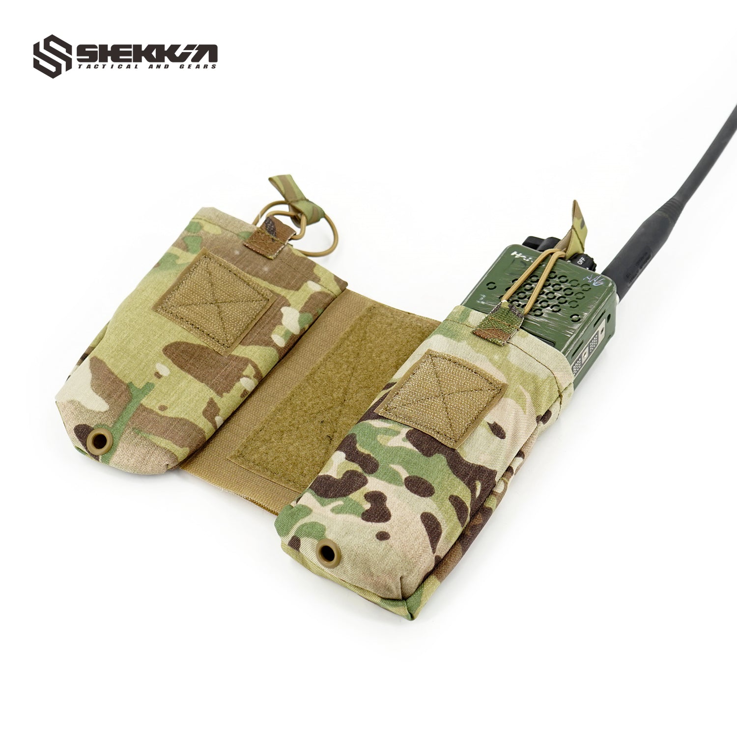 Replica MBITR Radio pouch Set