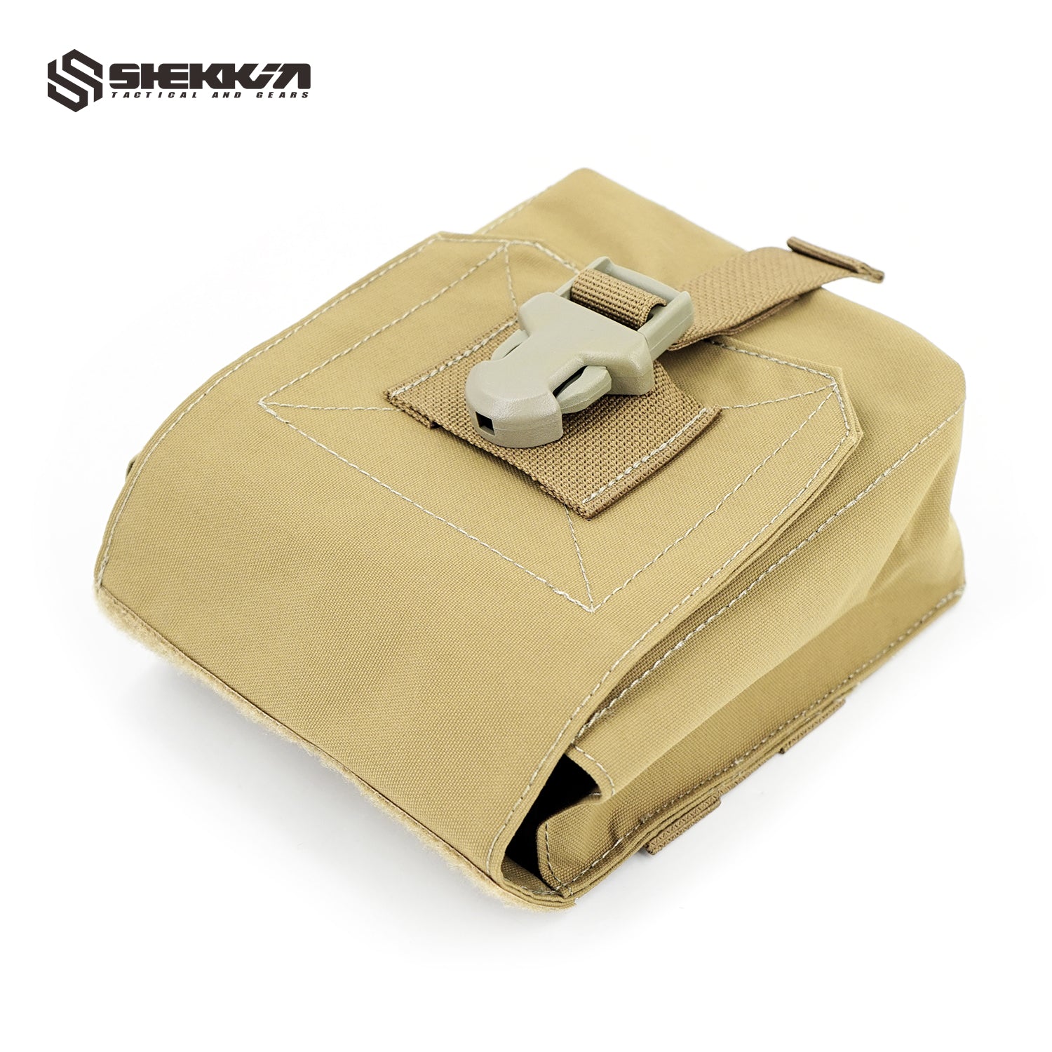 Eagle Industry Style M60 200rd SAW pouch