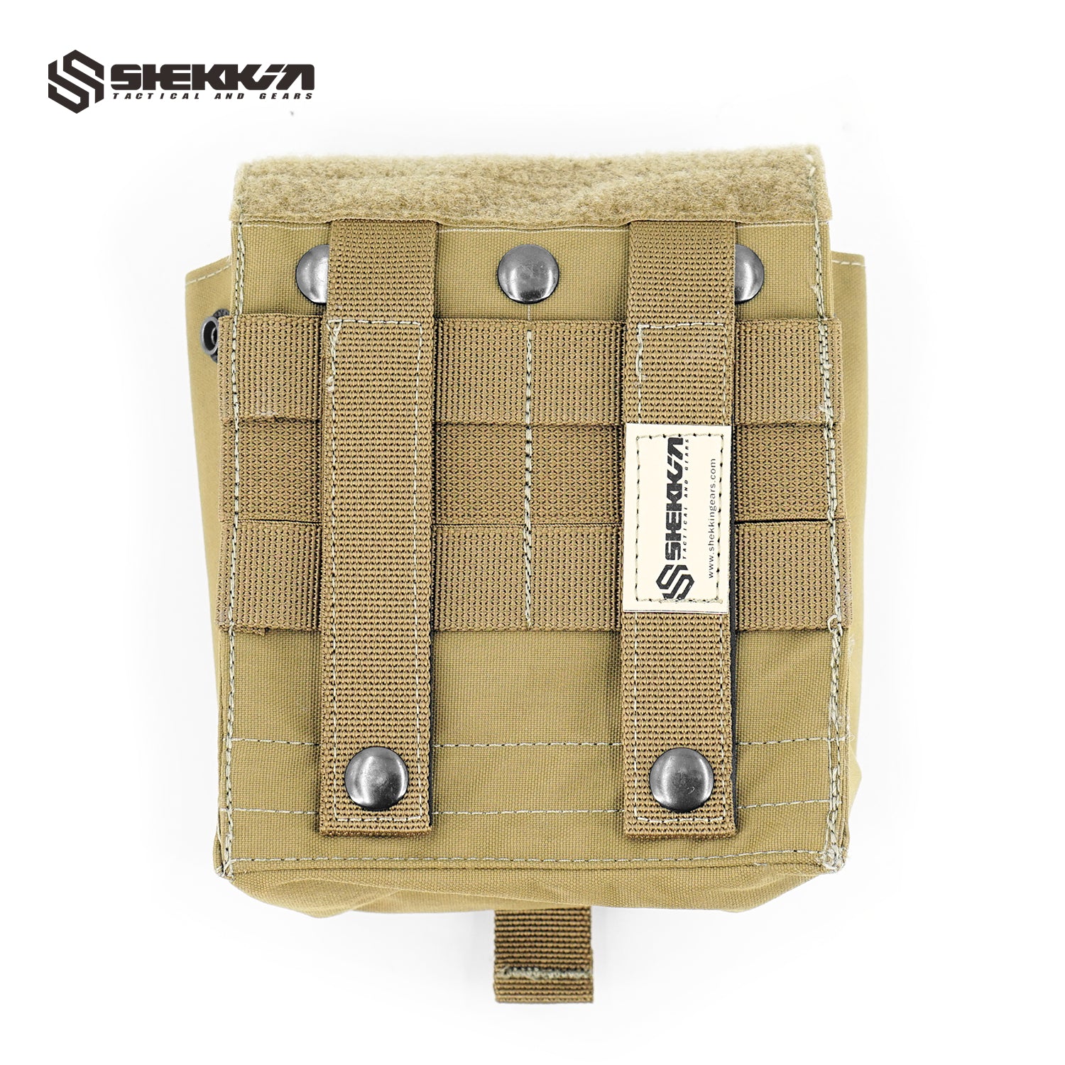Eagle Industry Style M60 200rd SAW pouch