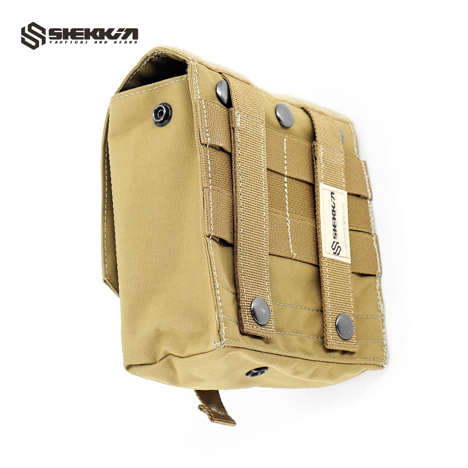 Eagle Industry Style M60 200rd SAW pouch