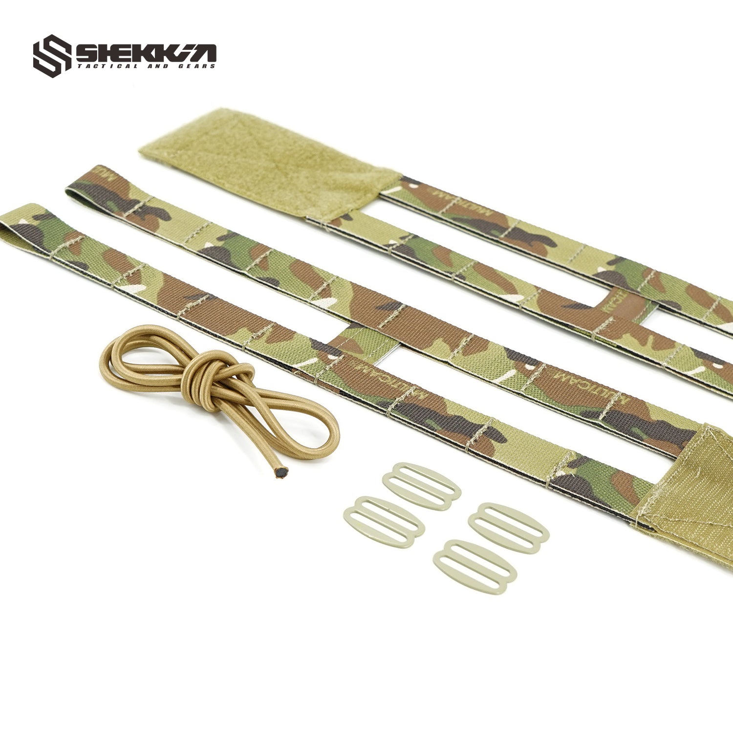 AVS 2-Band Skeletal Cummerbund tegris version