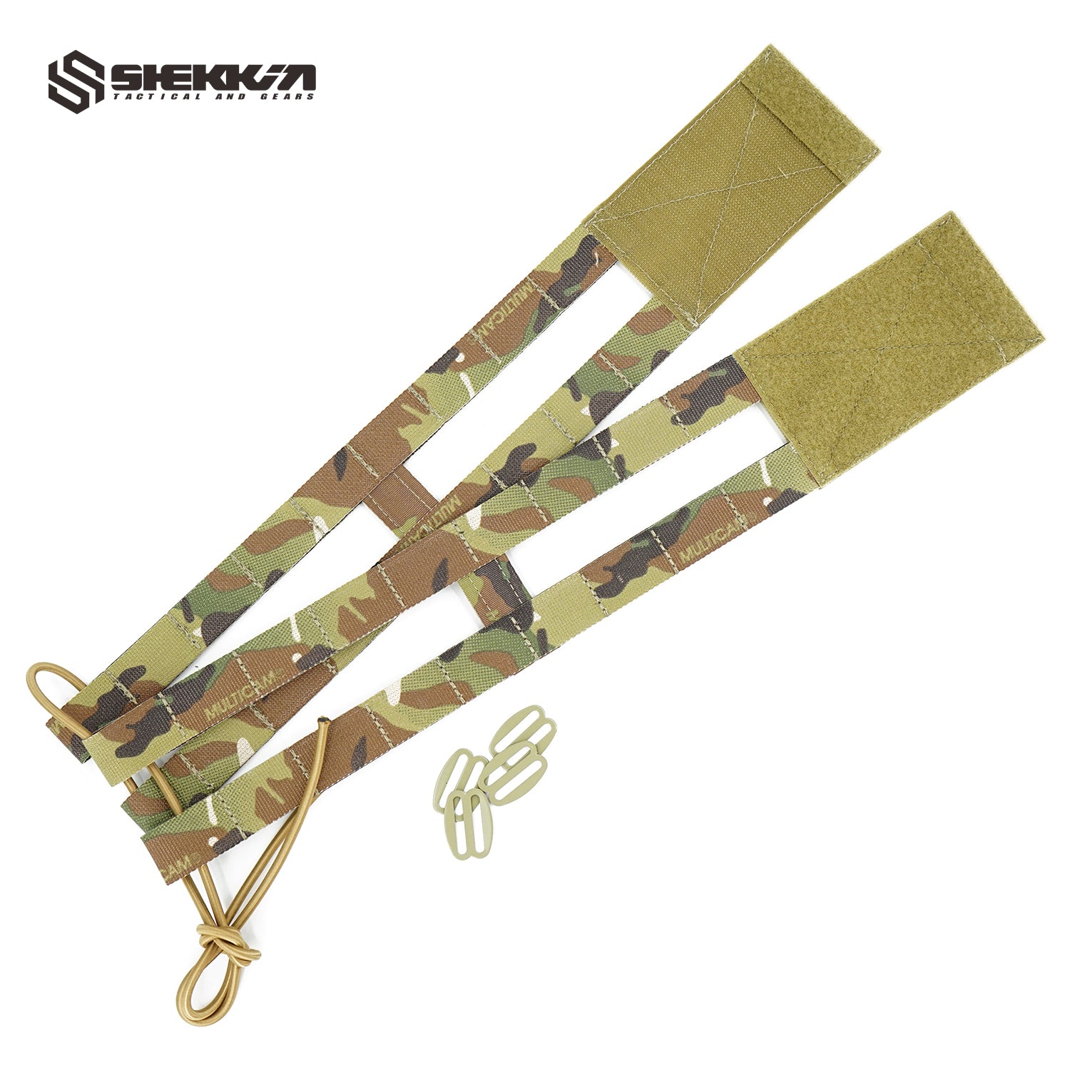 AVS 2-Band Skeletal Cummerbund tegris version