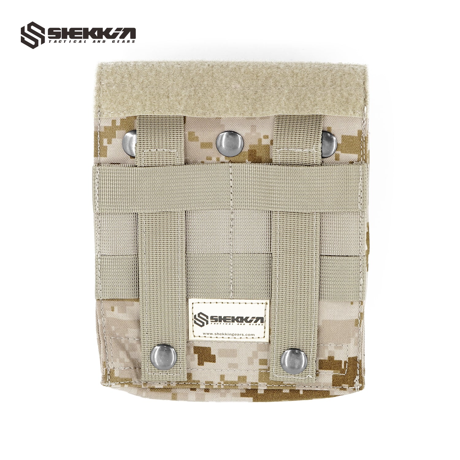 Eagle Industry Style M60 200rd SAW pouch