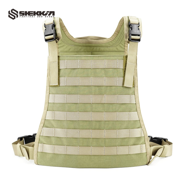 Replica MBSS plate carrier