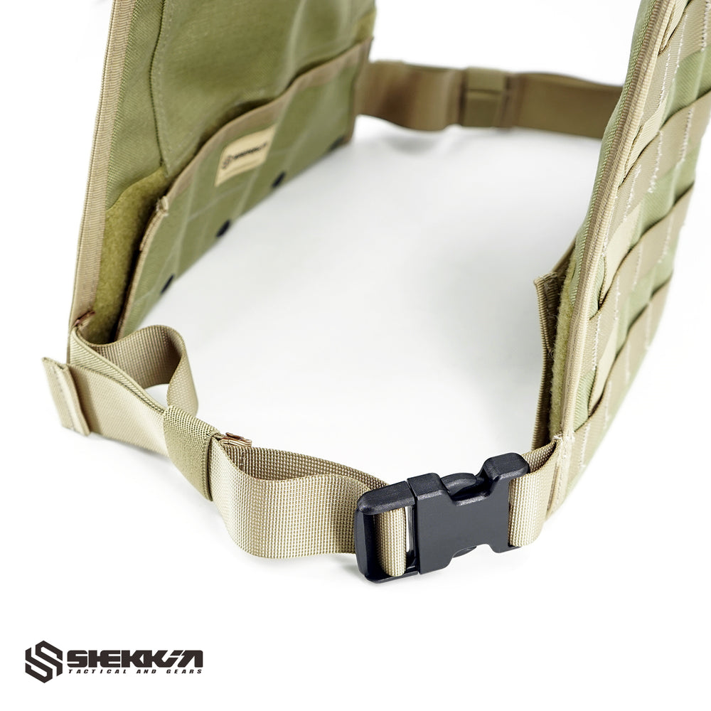 Replica MBSS plate carrier