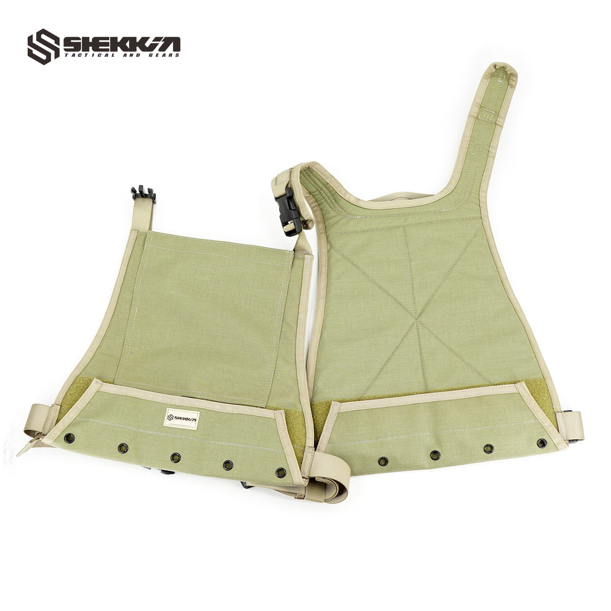 Replica MBSS plate carrier