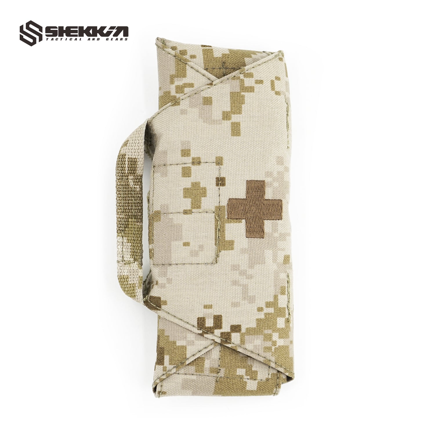 実物 TQS MET マルチカム Tourniquet pouch IFAK TQS-MET Tourniquet Pouch