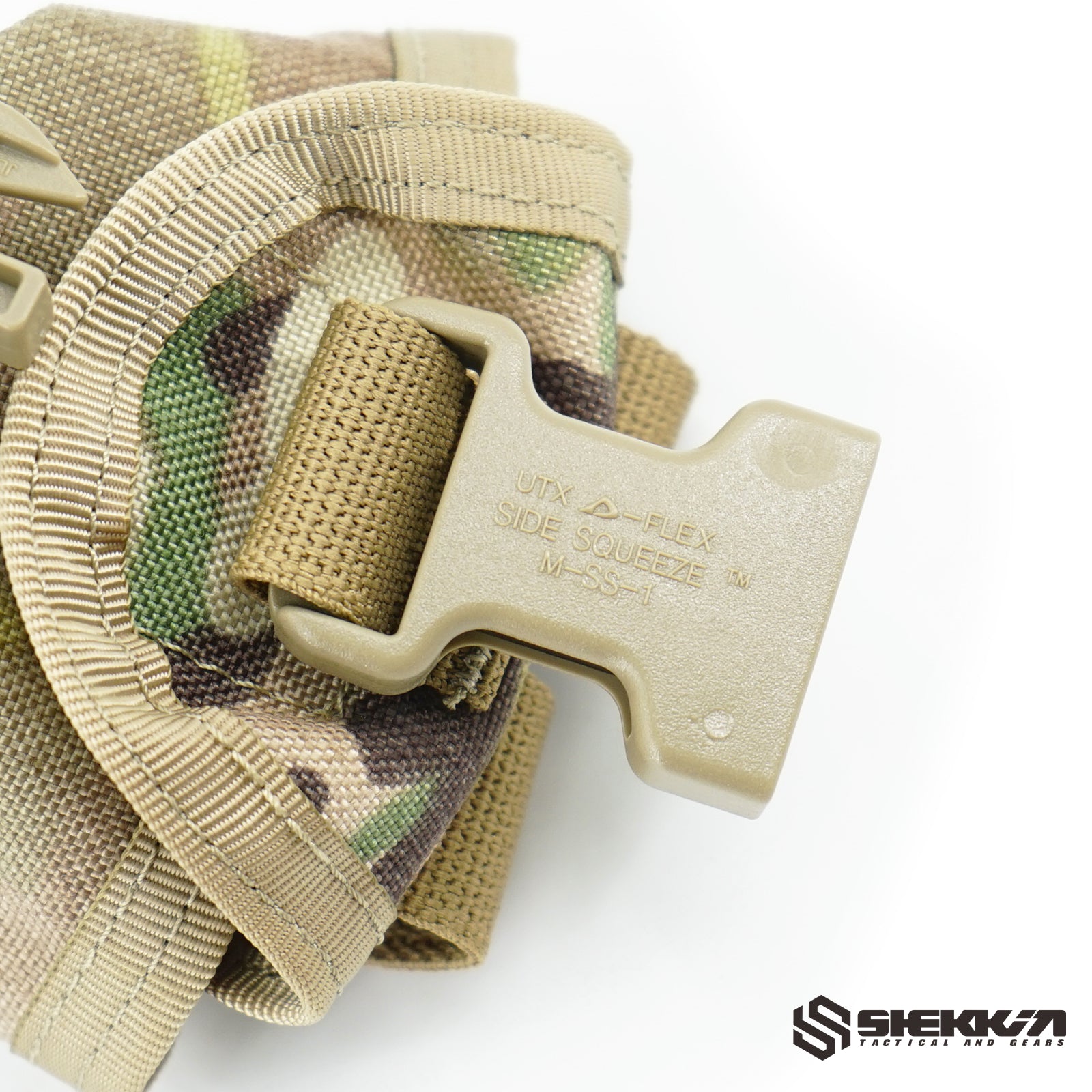 Shekkingears replica AI m67 frag pouch - Shekkin Gears