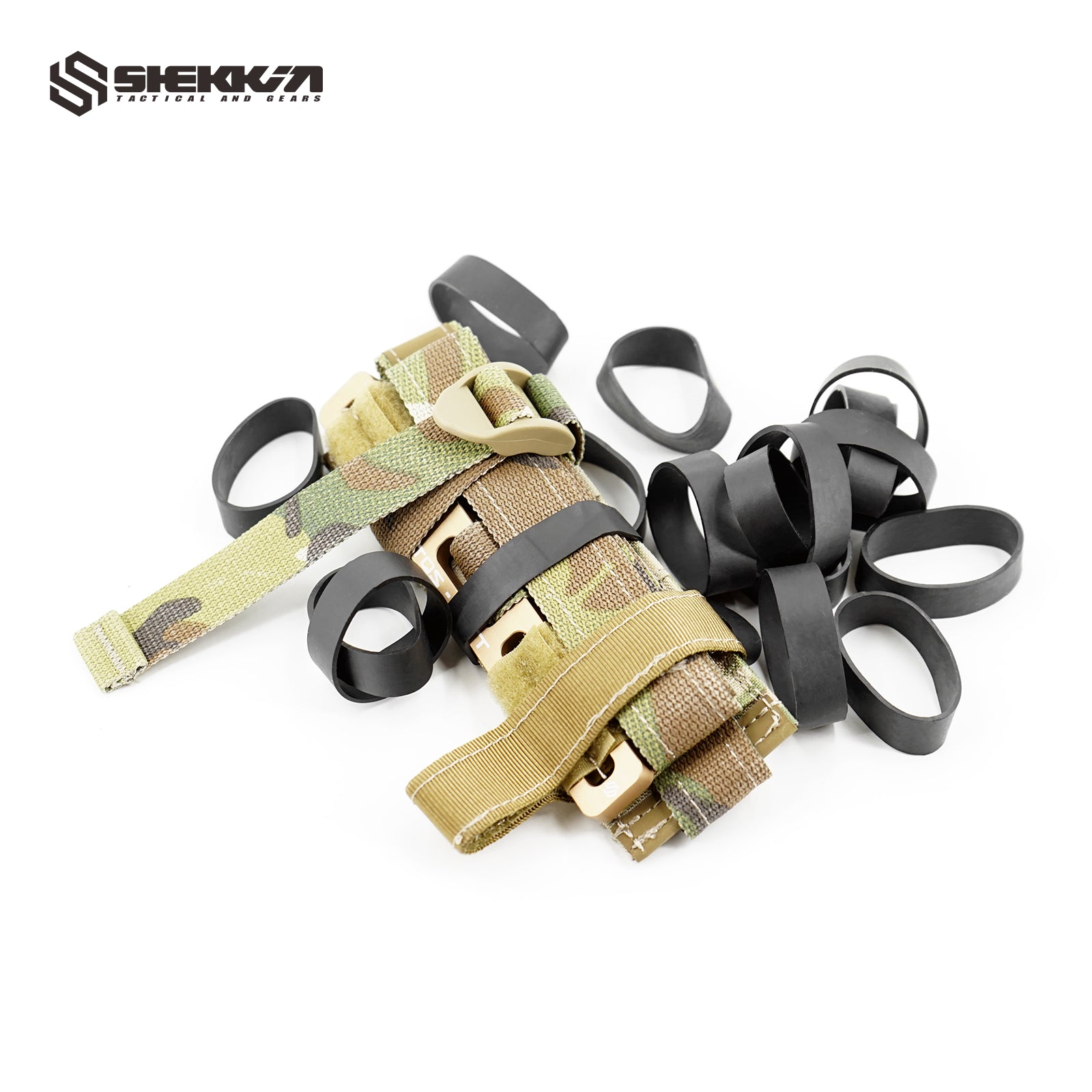 Shekkin Gears Multi Rubber Band