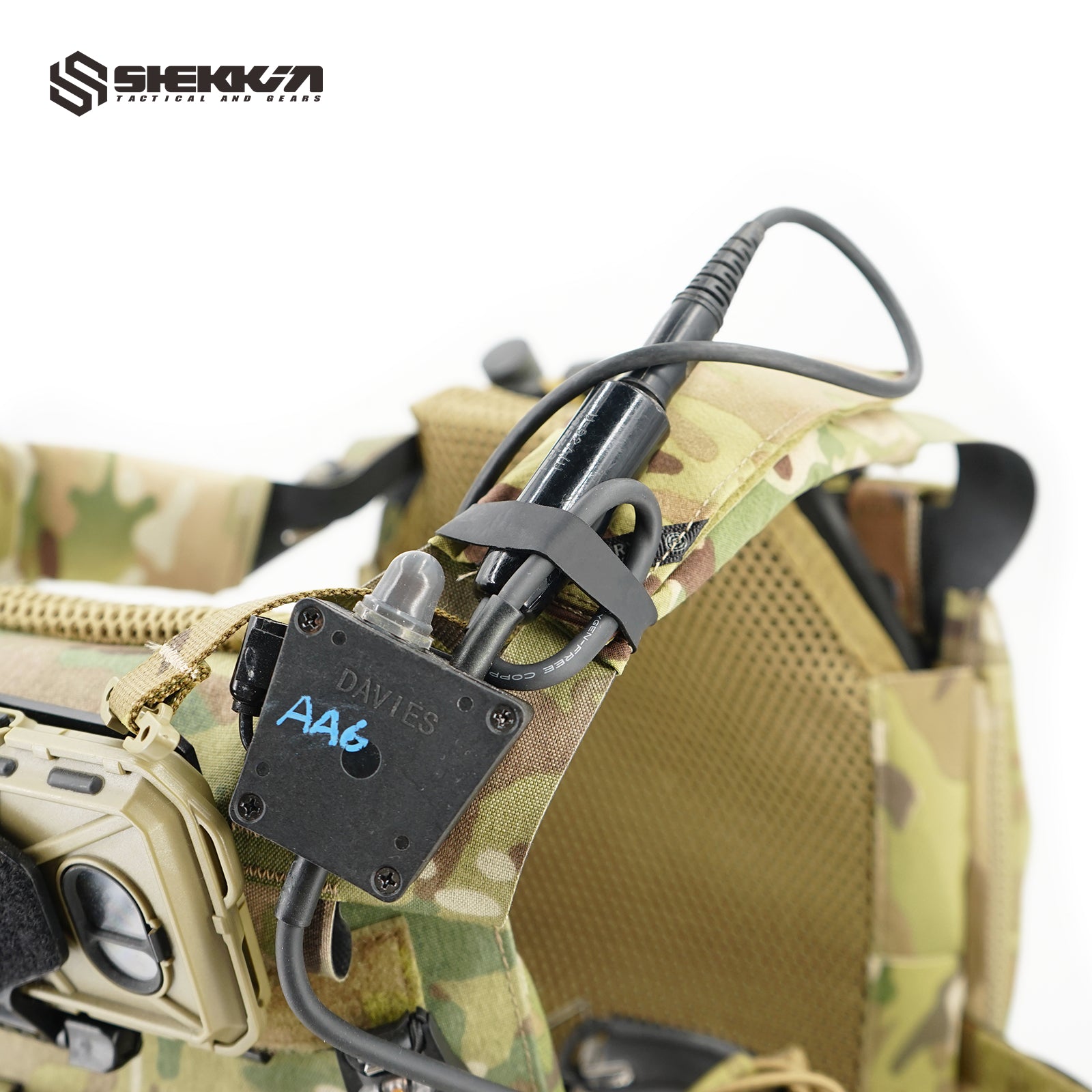 CAG Delta force Tactical Helicopter safety Lanyard