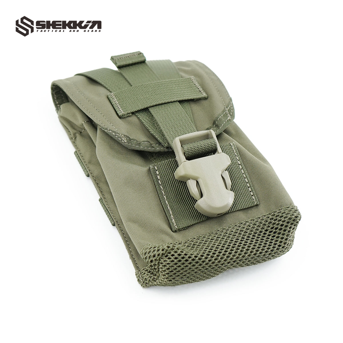 RLCS Canteen Pouch 75th Ranger Gear