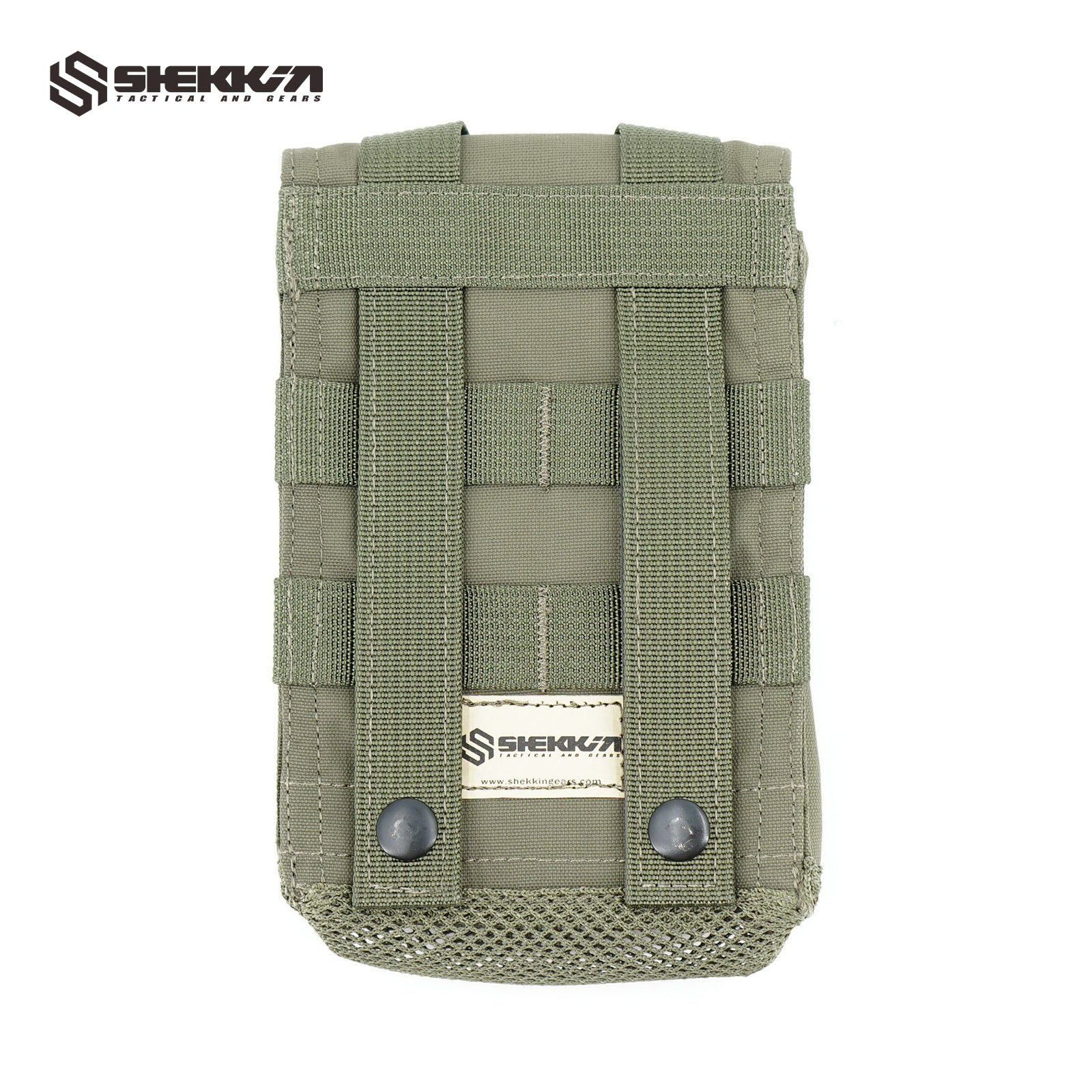 RLCS Canteen Pouch 75th Ranger Gear