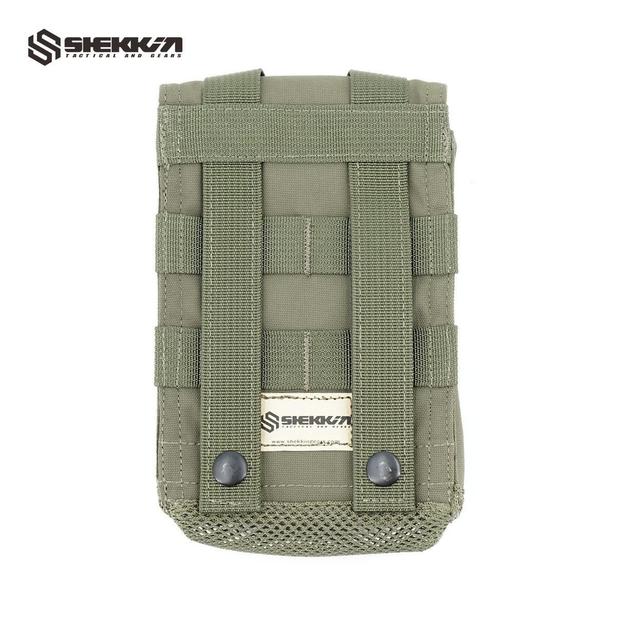 Rlcs Ranger RLCS Canteen Pouch 75th Ranger Gear
