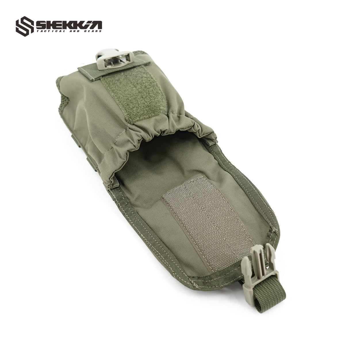 RLCS Canteen Pouch 75th Ranger Gear
