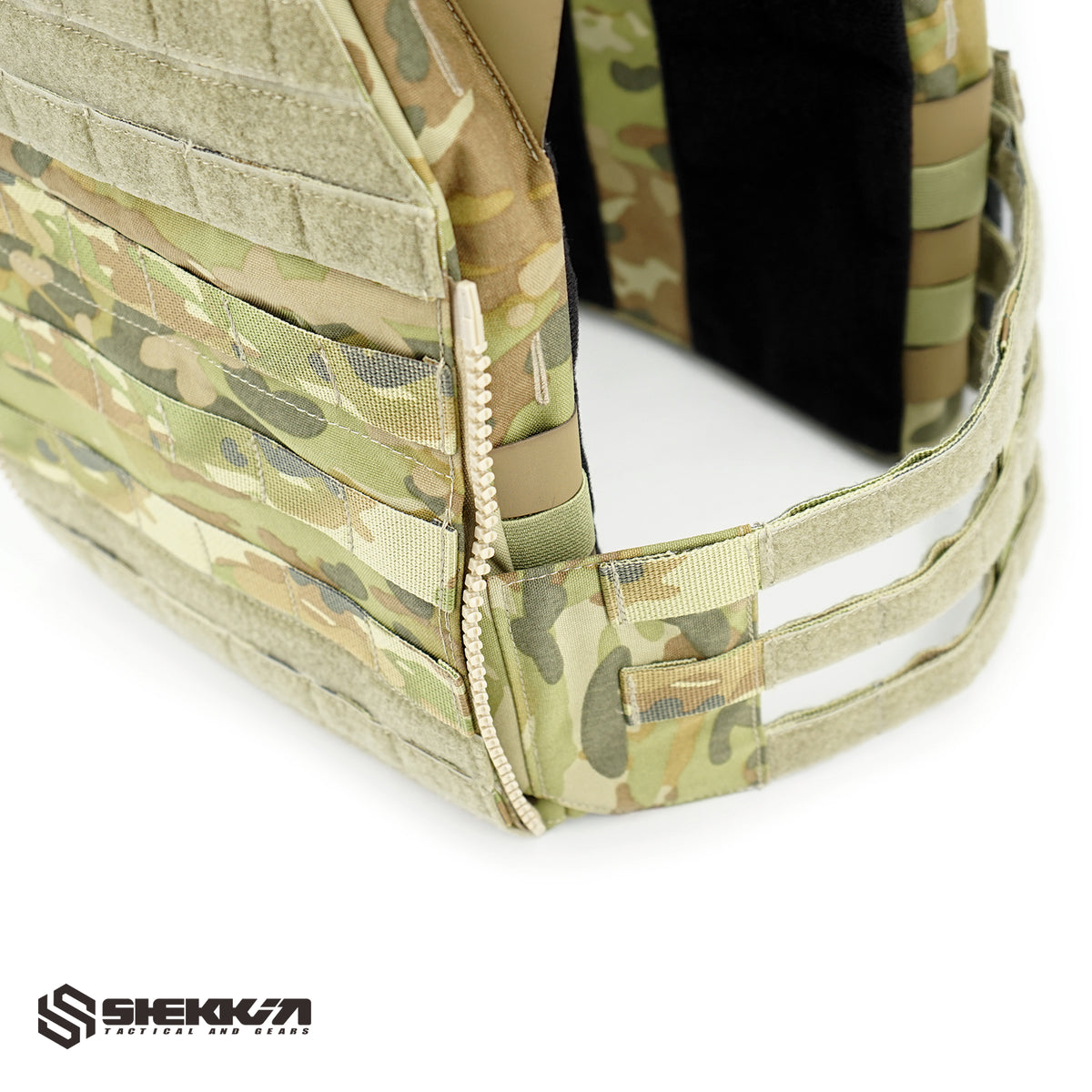 AMCU T5 Plate Carrier Set