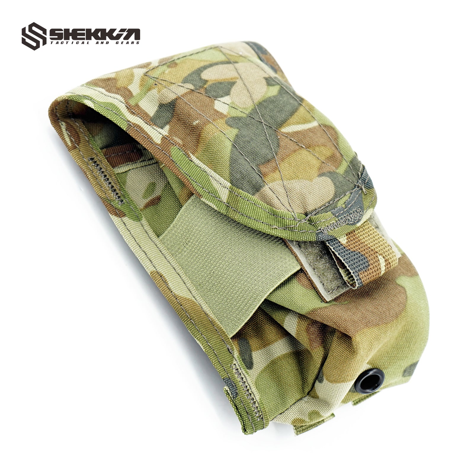AMCU Paraclete style Tiered SR25 Mag Pouch - Shekkin Gears
