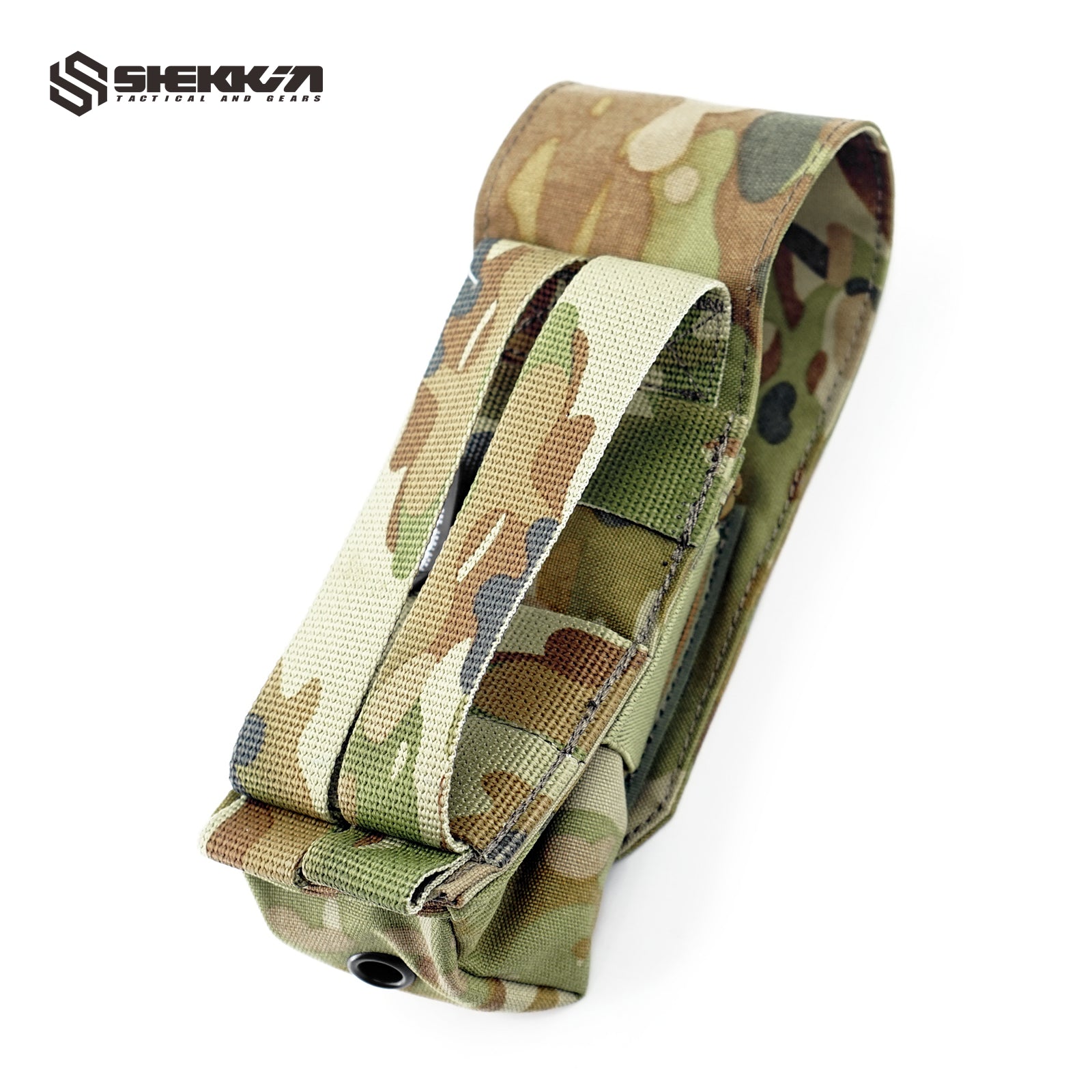 AMCU m4 m88 Mag Tiered Single Pouch - Shekkin Gears
