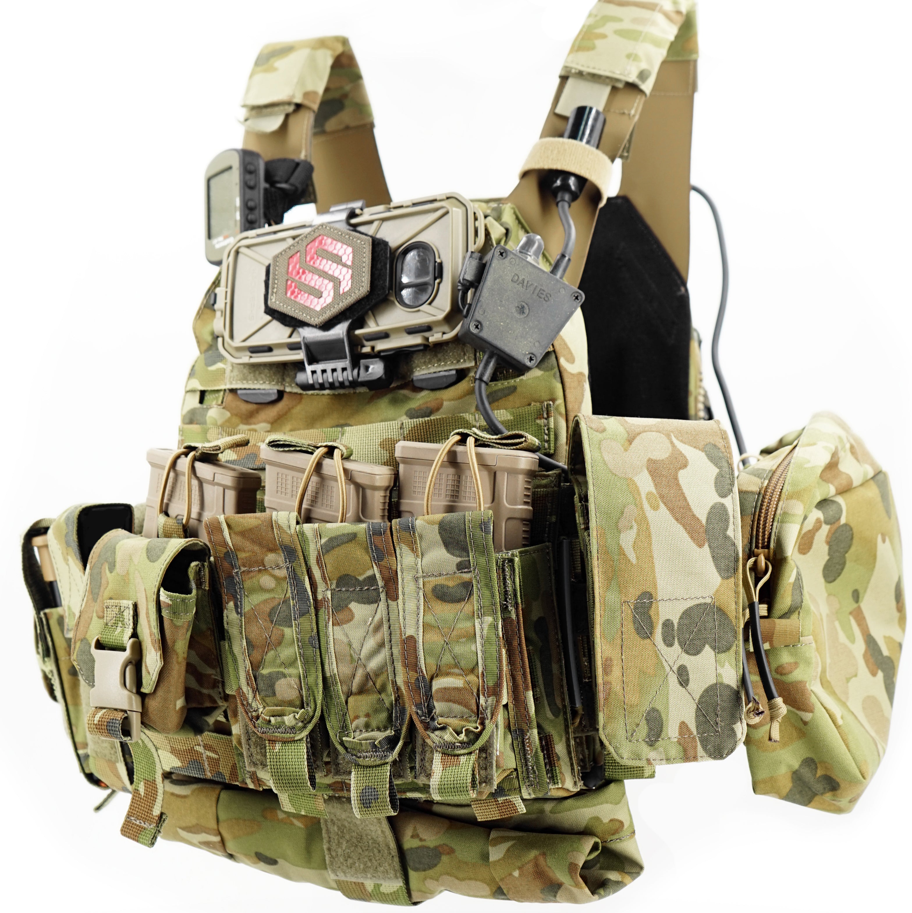 Tactical Gear & Premium Loadouts for Elite Forces | ShekkinGears