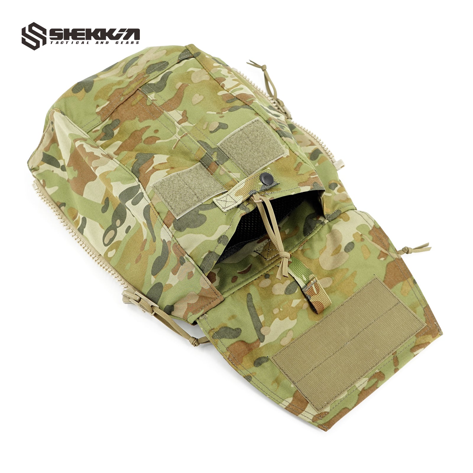 multicamさん売約済みです。 AMCU Pack zip-on Panel 1.0