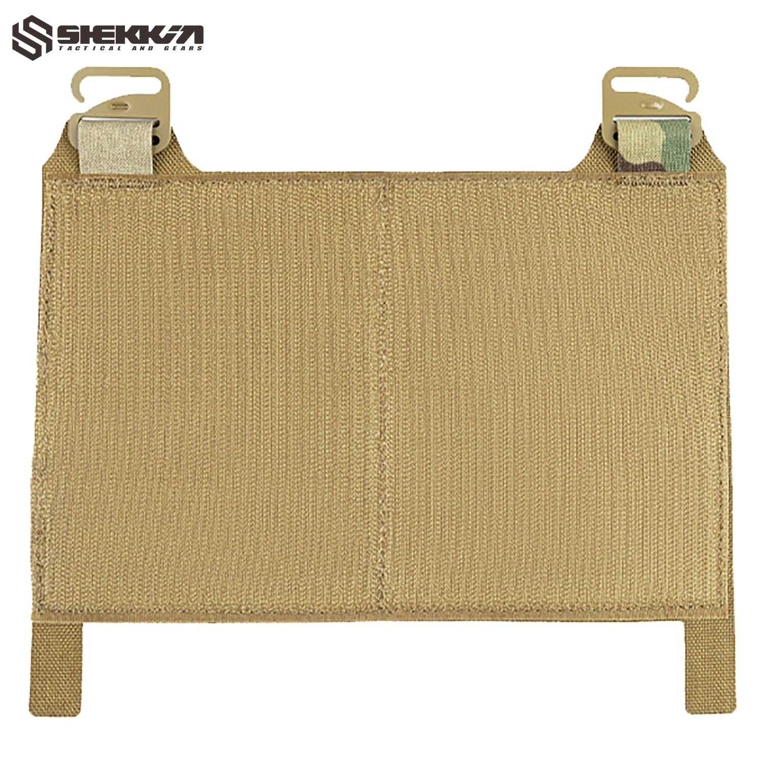 FCPC Laser molle front flap