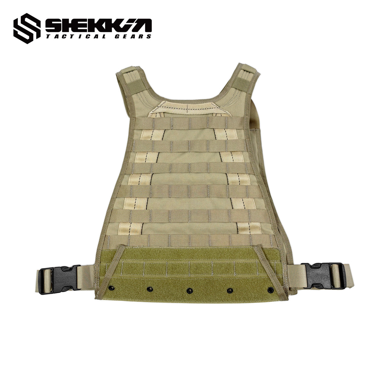 Navy Seals DGLCS AI MBSS Plate Carrier Pinky Tan