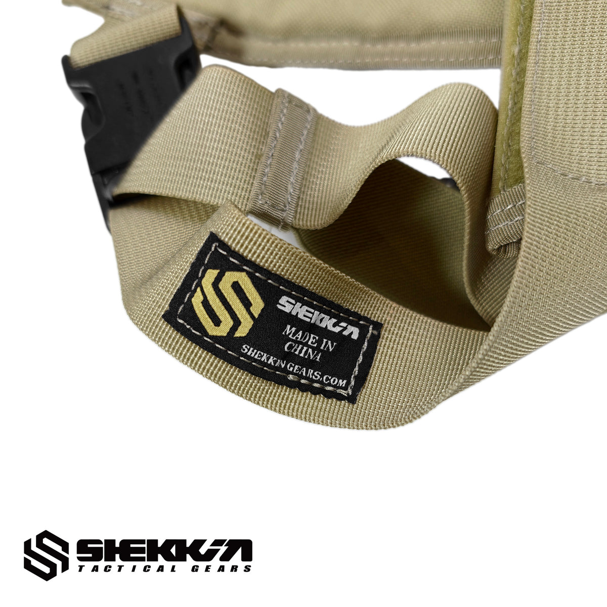 Navy Seals DGLCS AI MBSS Plate Carrier Pinky Tan