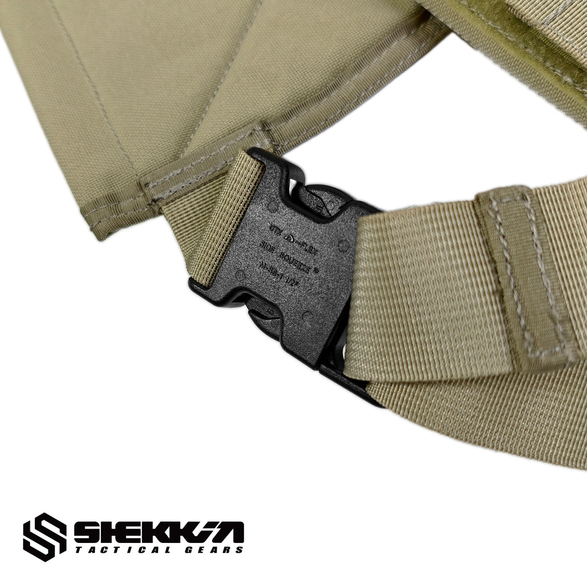 Navy Seals DGLCS AI MBSS Plate Carrier Pinky Tan