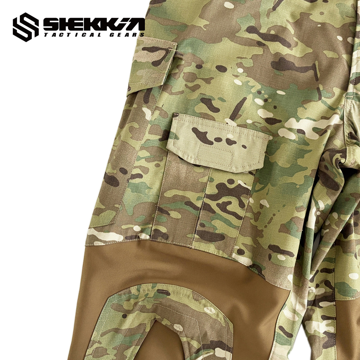 Multicam Army Custom G2 Combat Pants Prototype