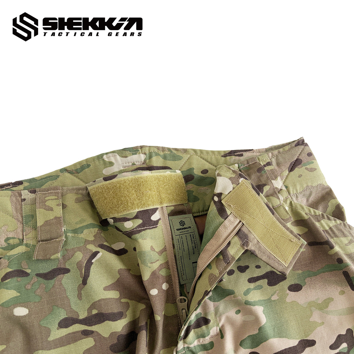 Multicam Army Custom G2 Combat Pants Prototype