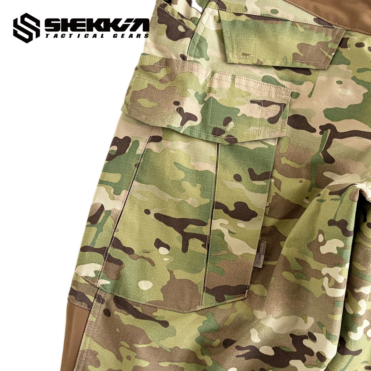 Multicam Army Custom G2 Combat Pants Prototype