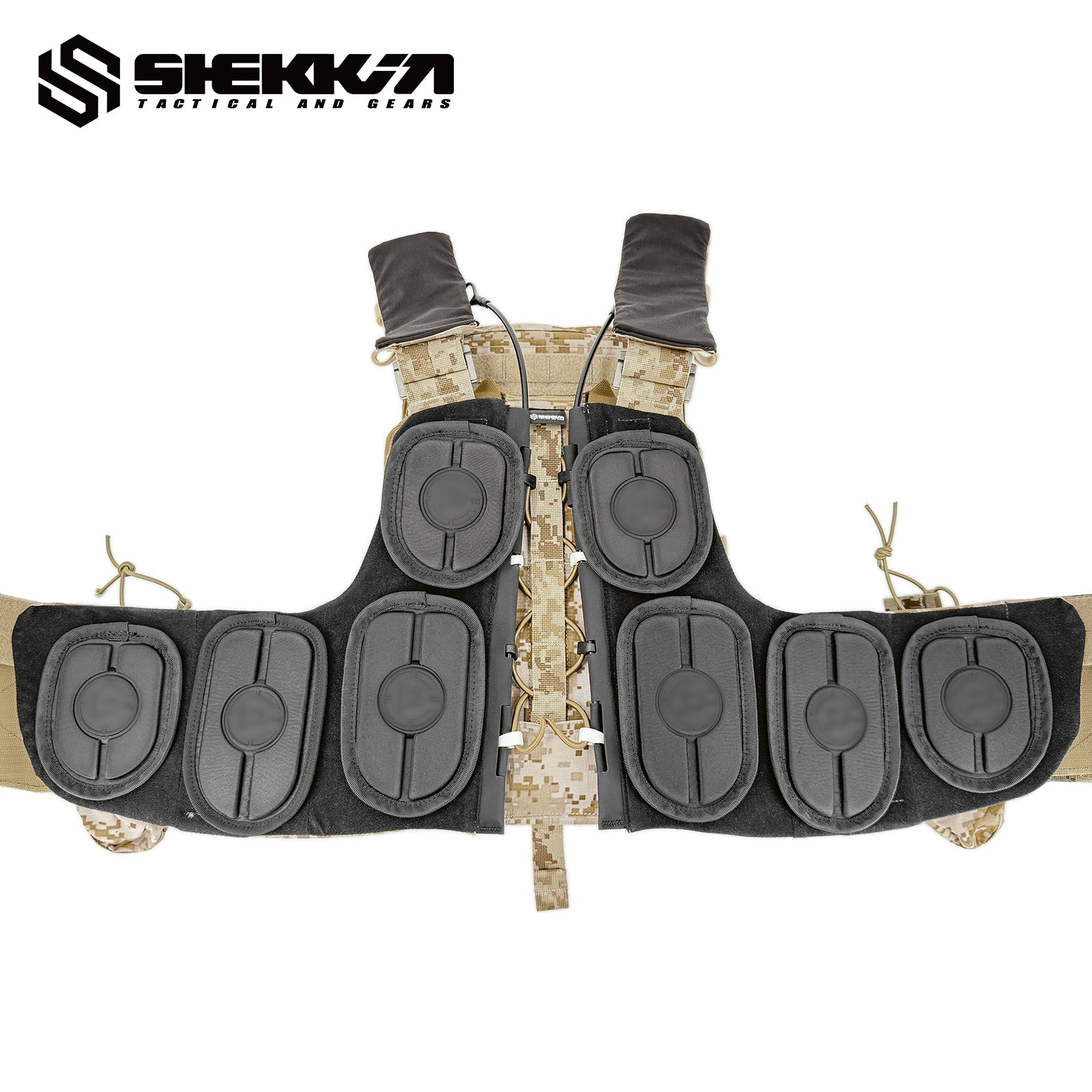 個人装備 seal team NCPC Shekkin Gears NCPC Plate Carrier