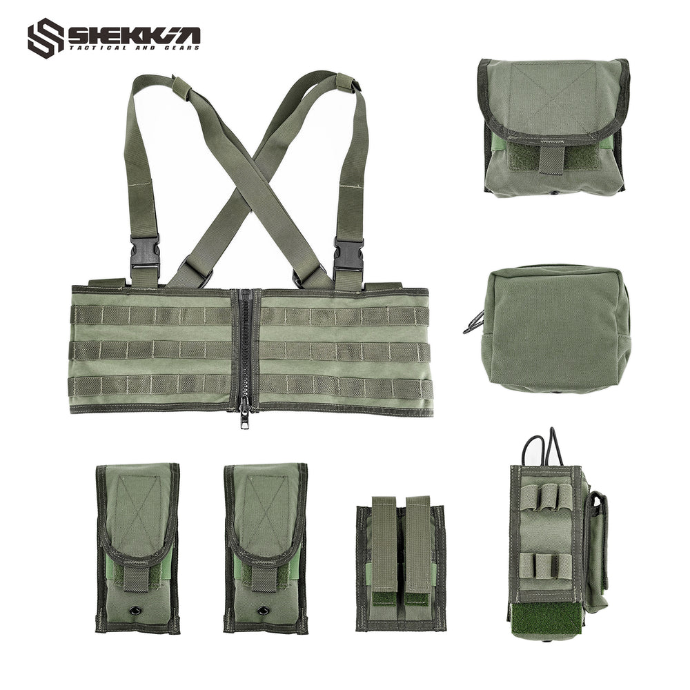 CAG Delta Force Chest Rigs | Shop Now at Shekkin Gears