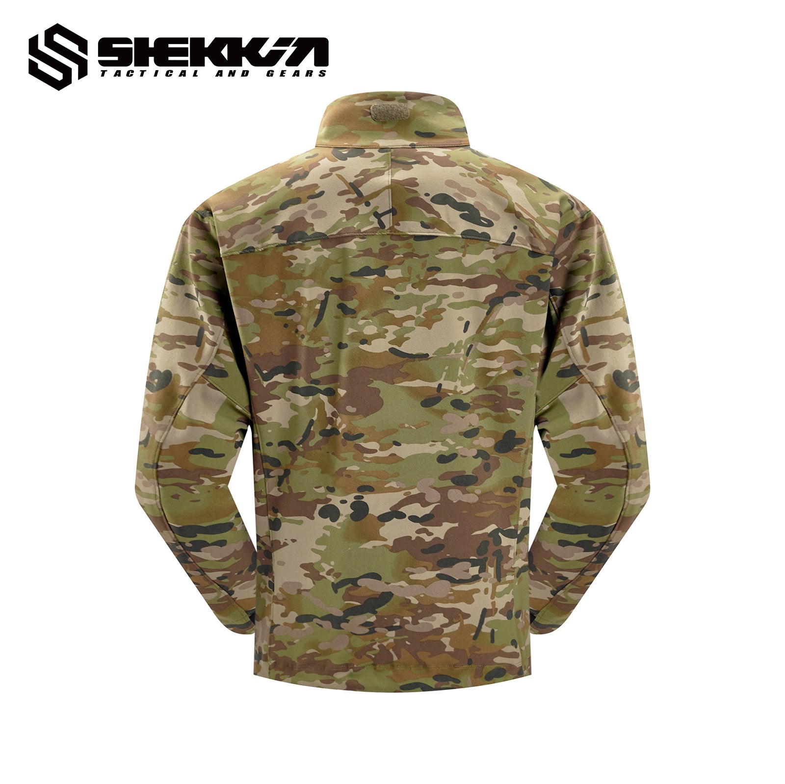 AMCU Combat Jacket