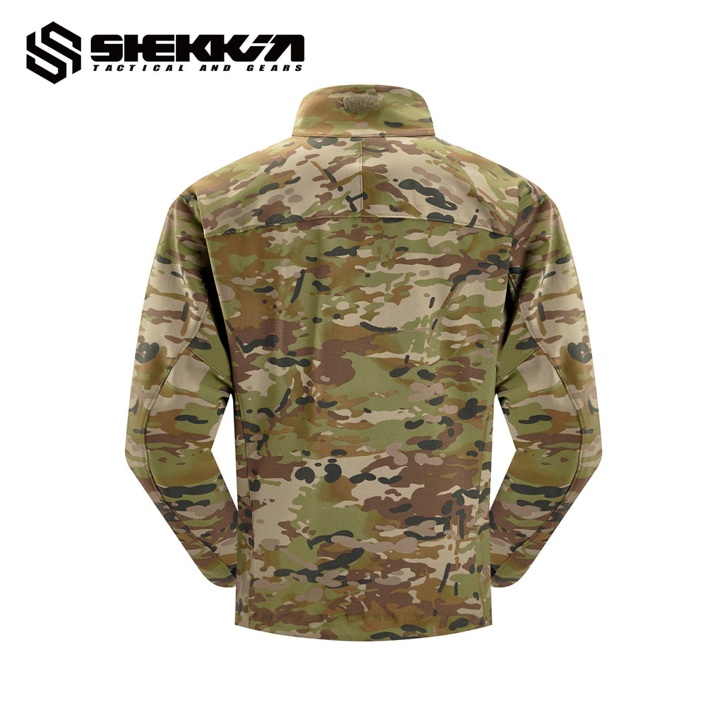 AMCU Combat Jacket