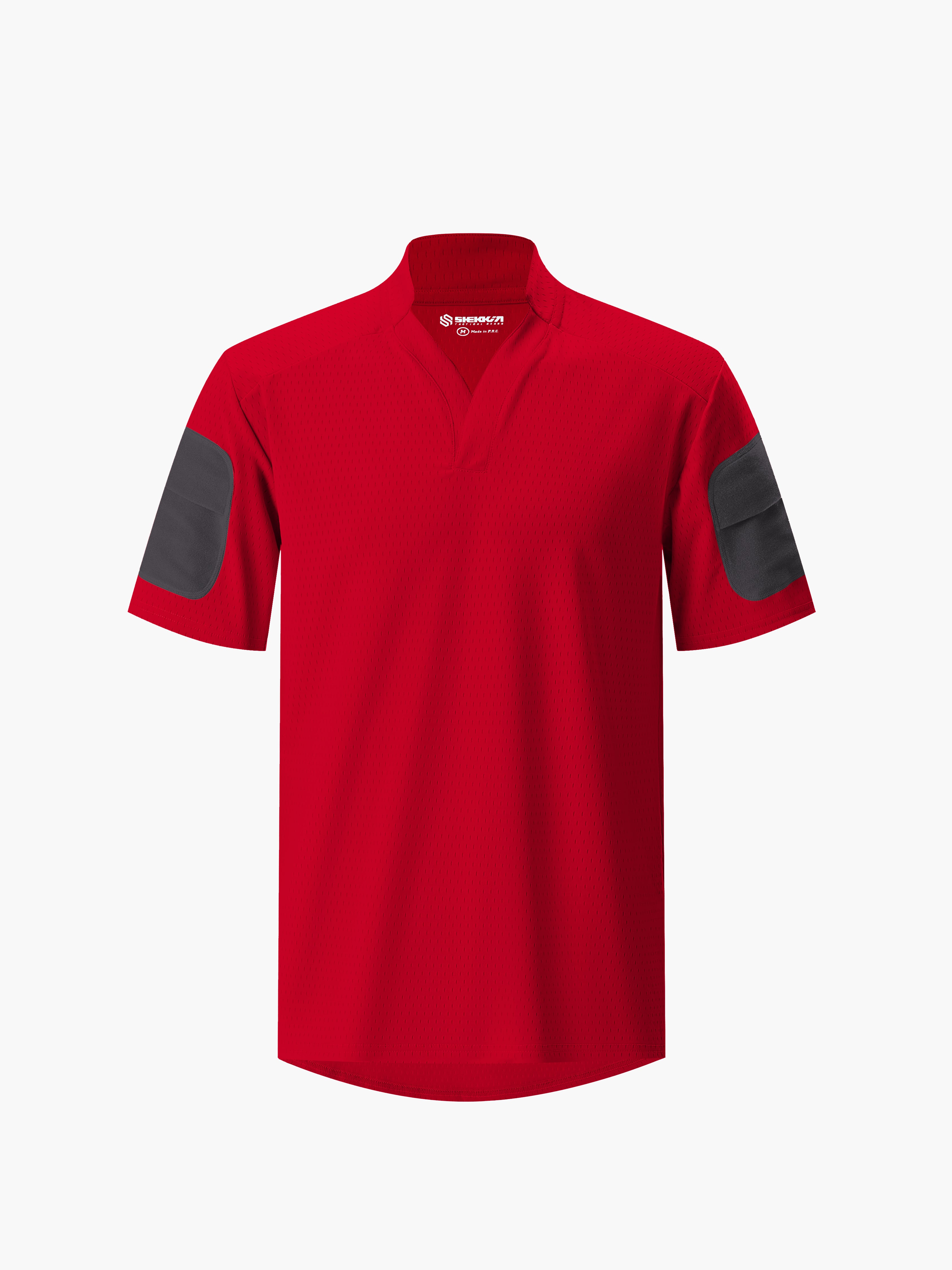 Shekkin Gears BOSS Rugby Shirt Short Sleeves