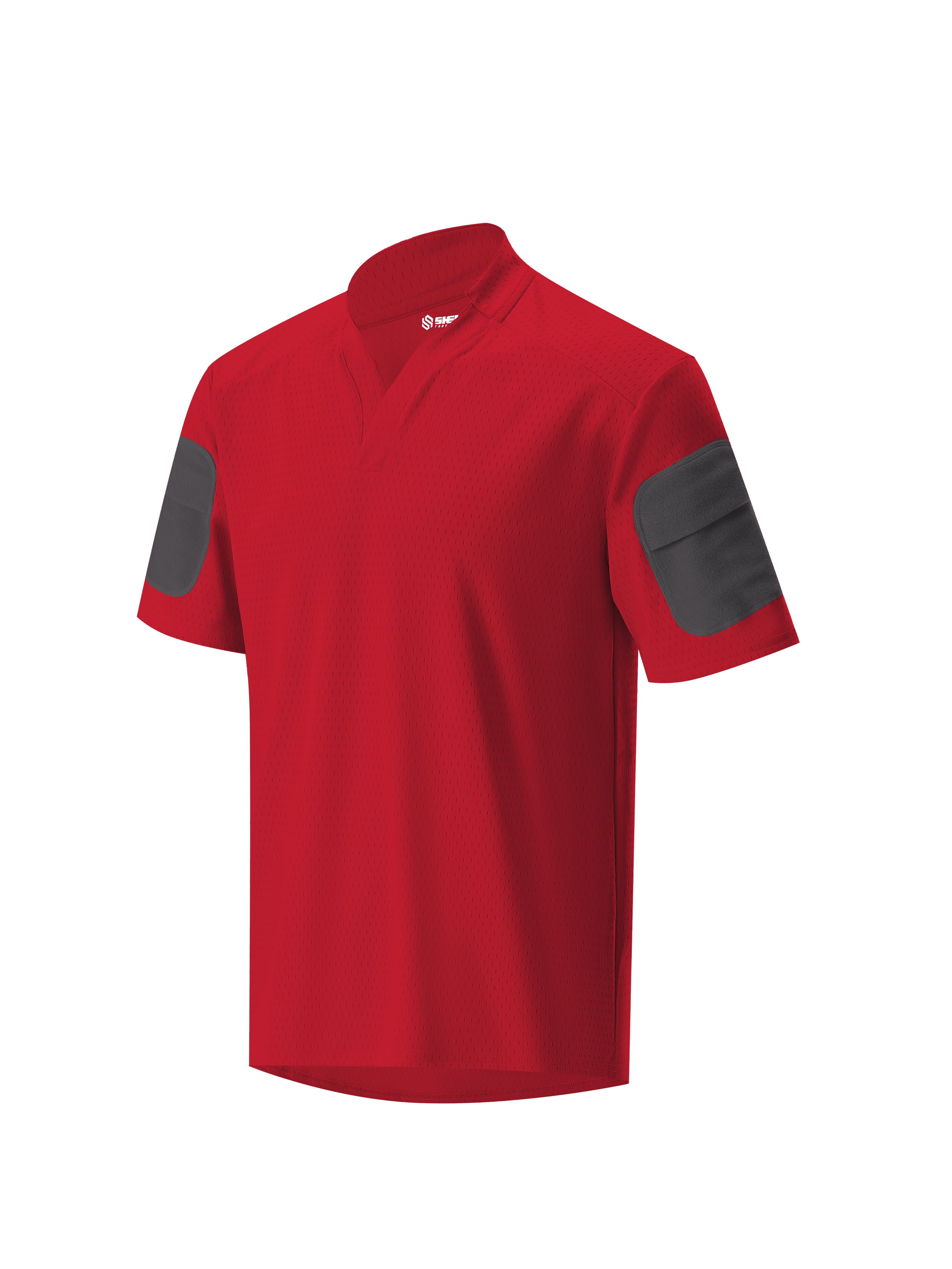Shekkin Gears BOSS Rugby Shirt Short Sleeves