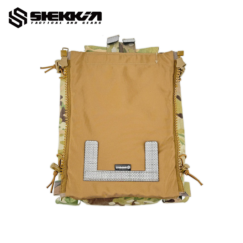 Shek Kin Back Panel Back Panel Charge