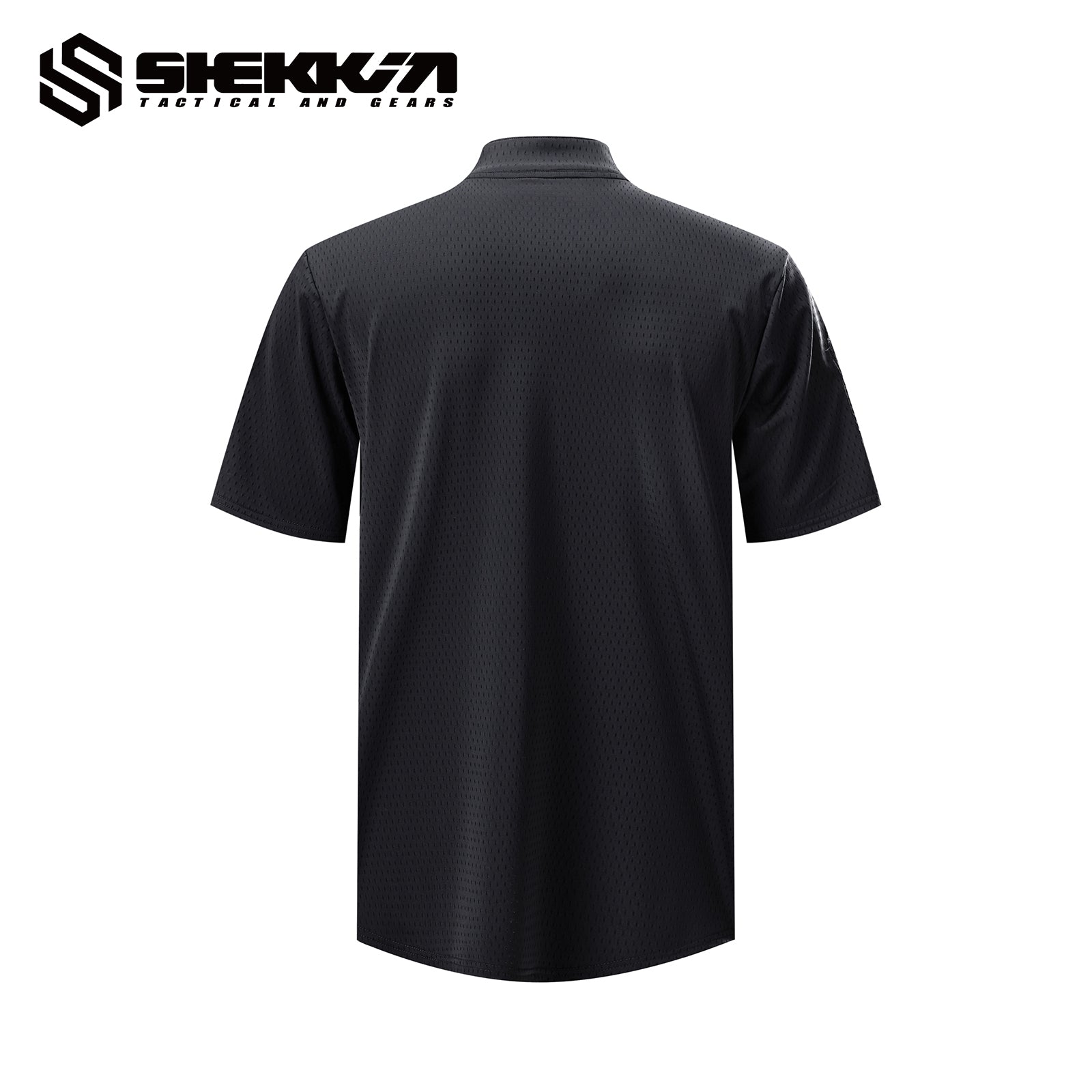 Velocity style BOSS Rugby Shirt Short Sleeves
