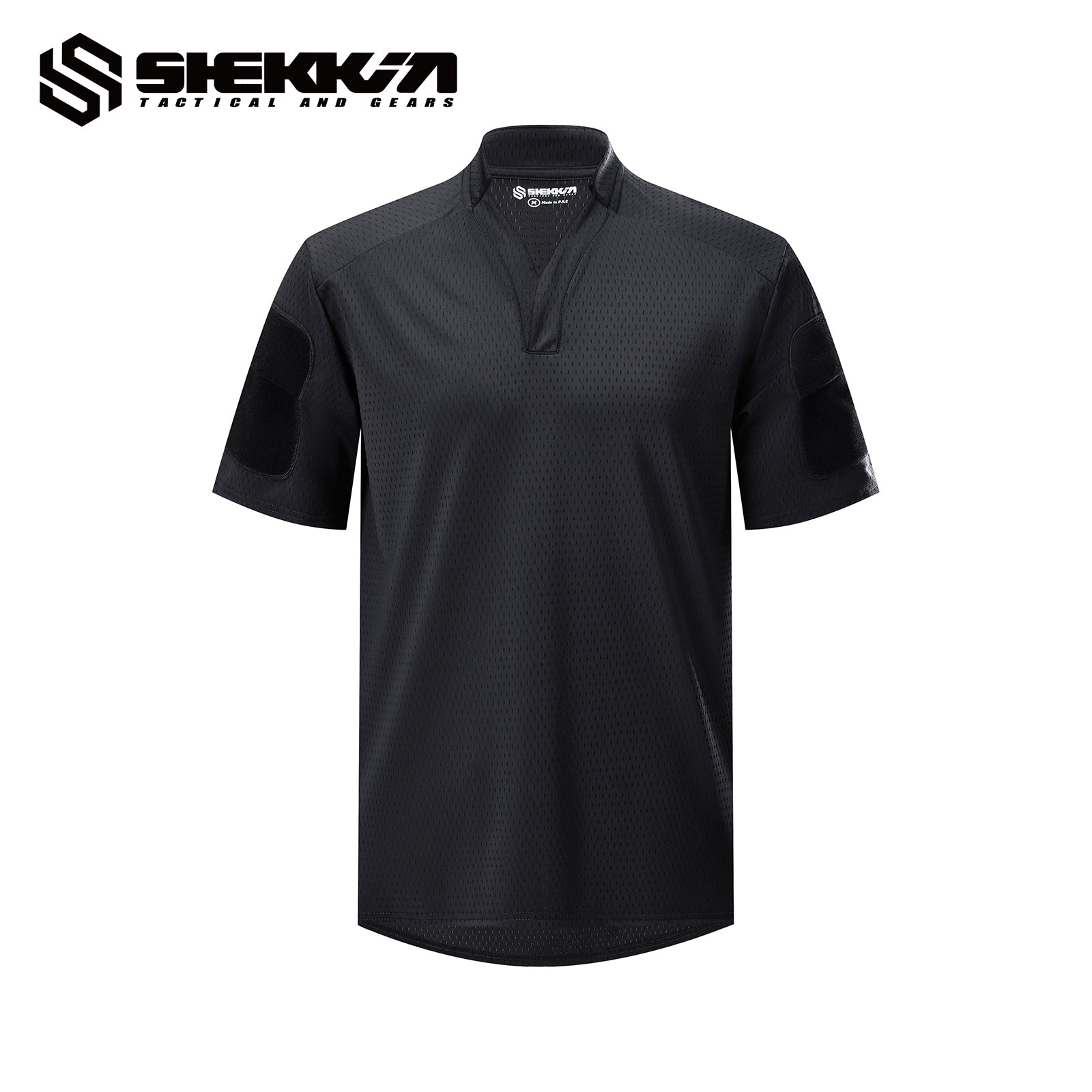 Velocity style BOSS Rugby Shirt Short Sleeves