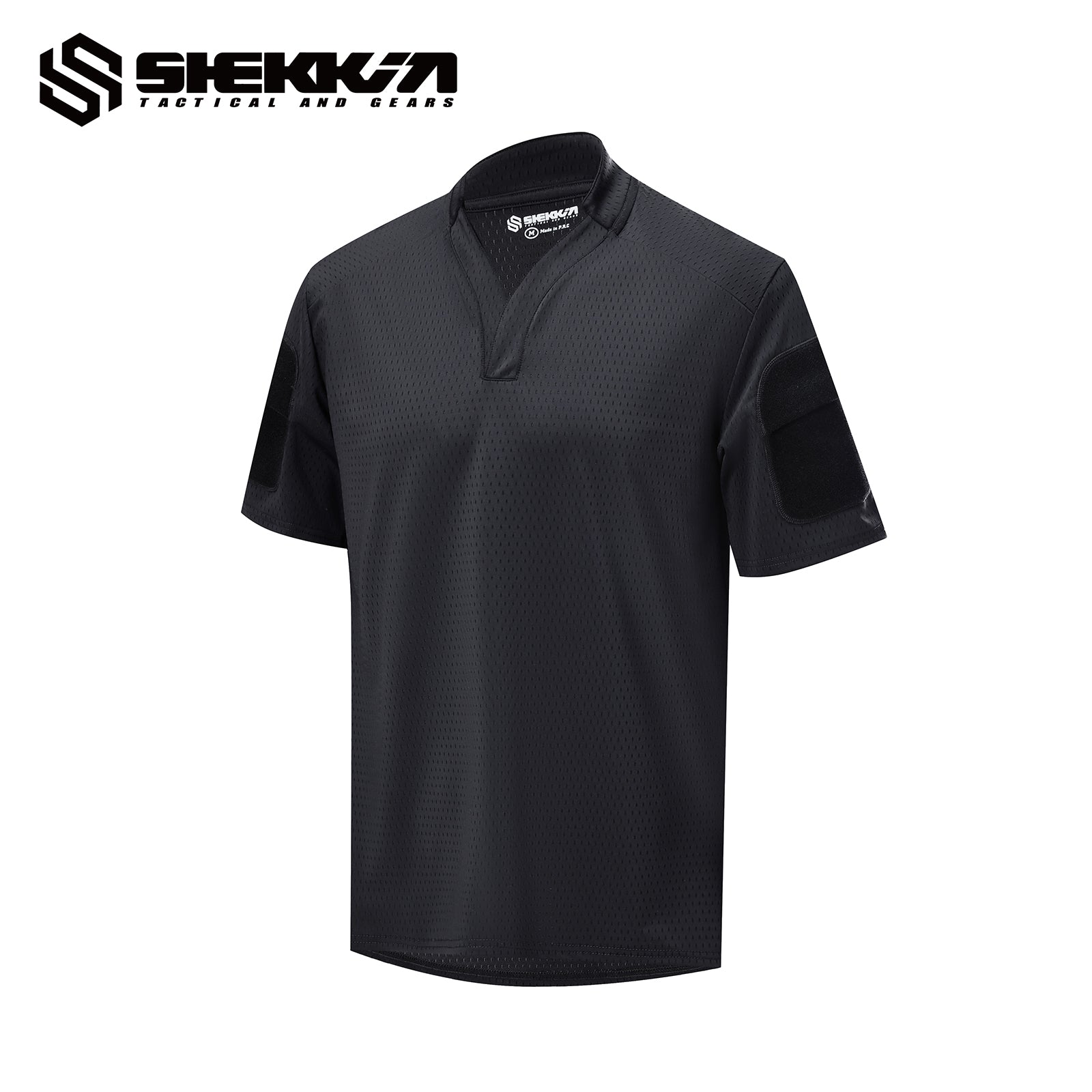 Velocity style BOSS Rugby Shirt Short Sleeves