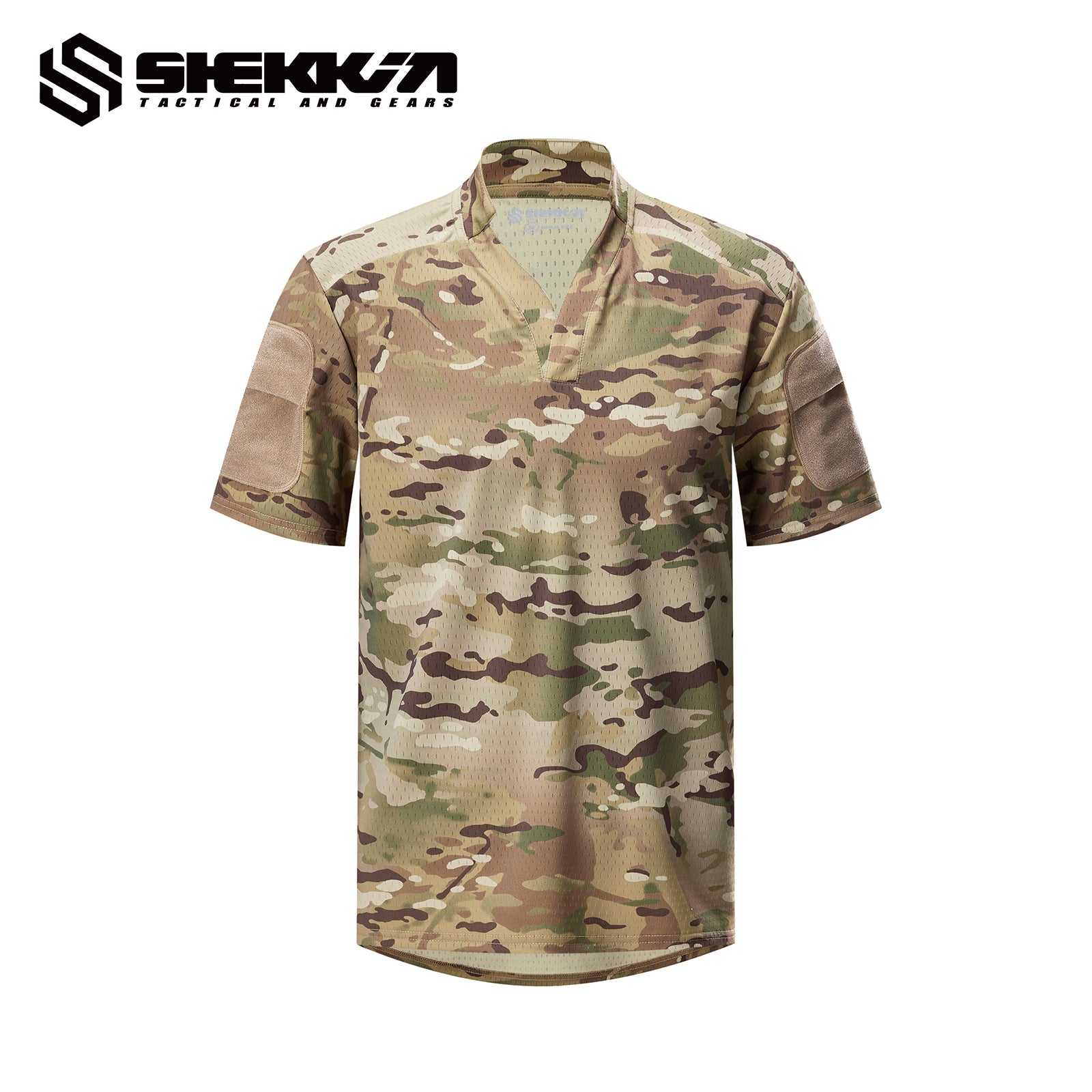 Shekkin Gears BOSS Rugby Shirt Short Sleeves