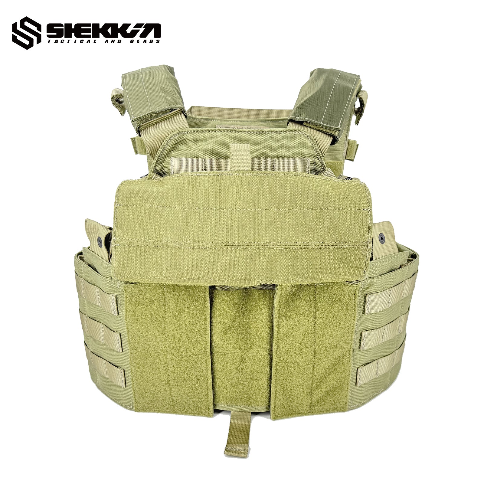 6094A Plate Carrier Old Gen CT