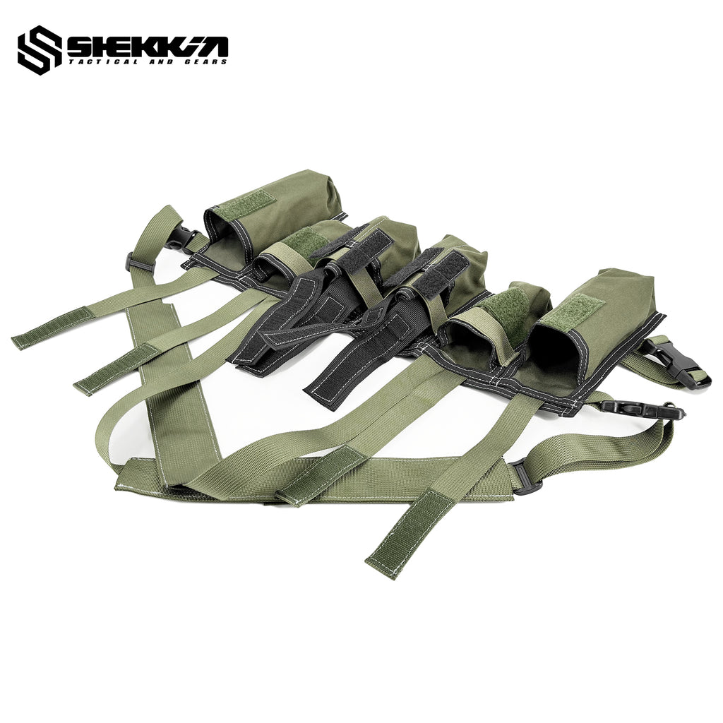 Delta Force AWS Strike Chest Rig Gen2