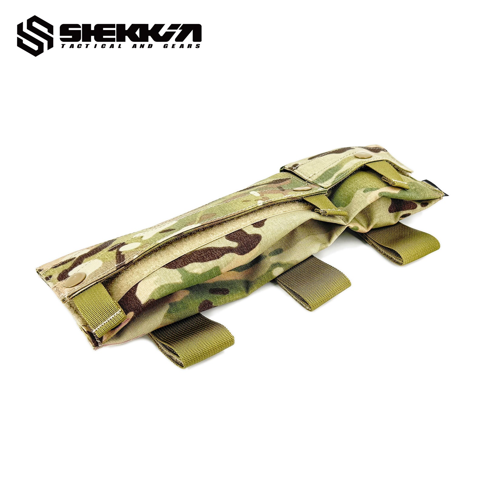 Shekkingears replica LBT2638b inverted Frag and Thermo pouch