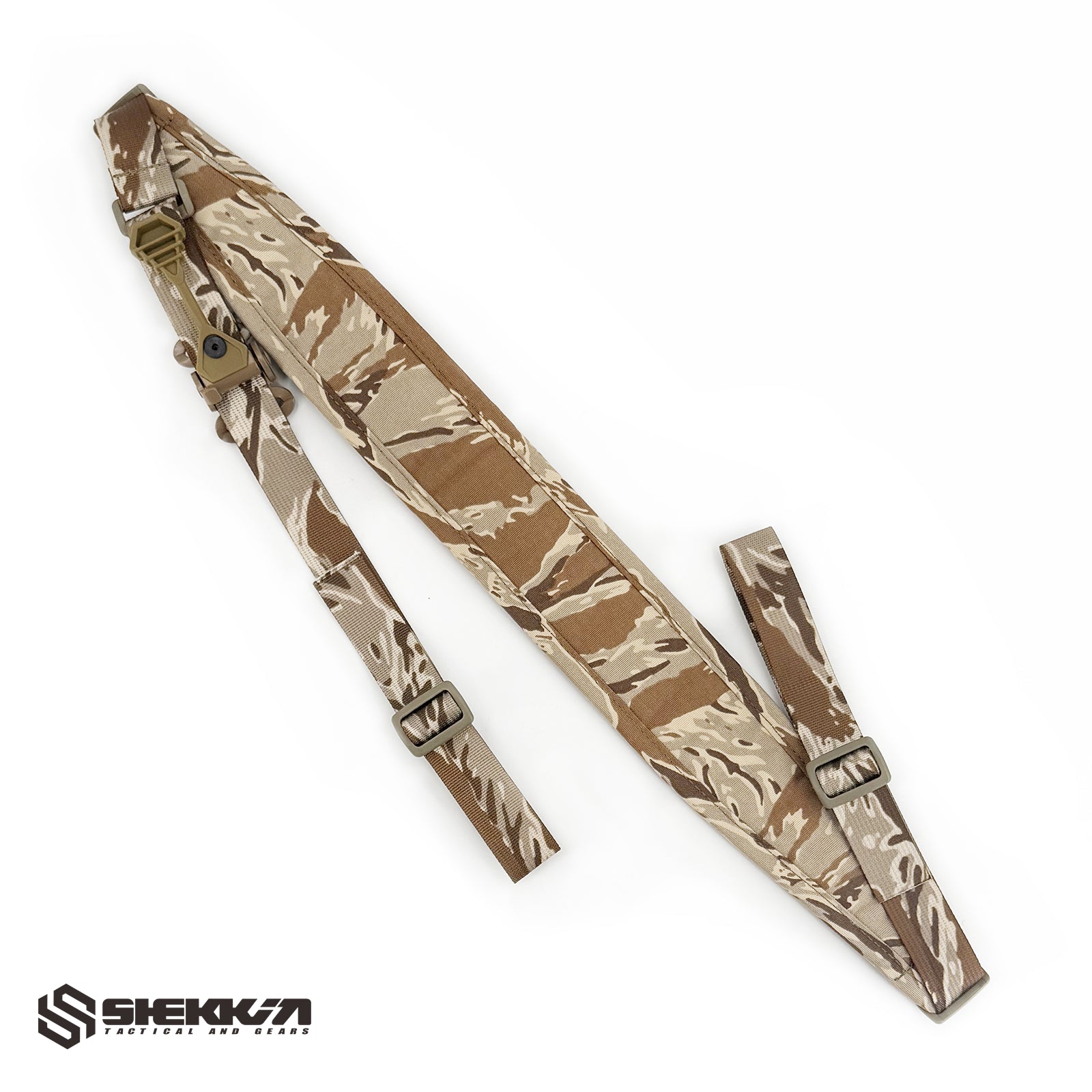 Slingster style two point tactical sling