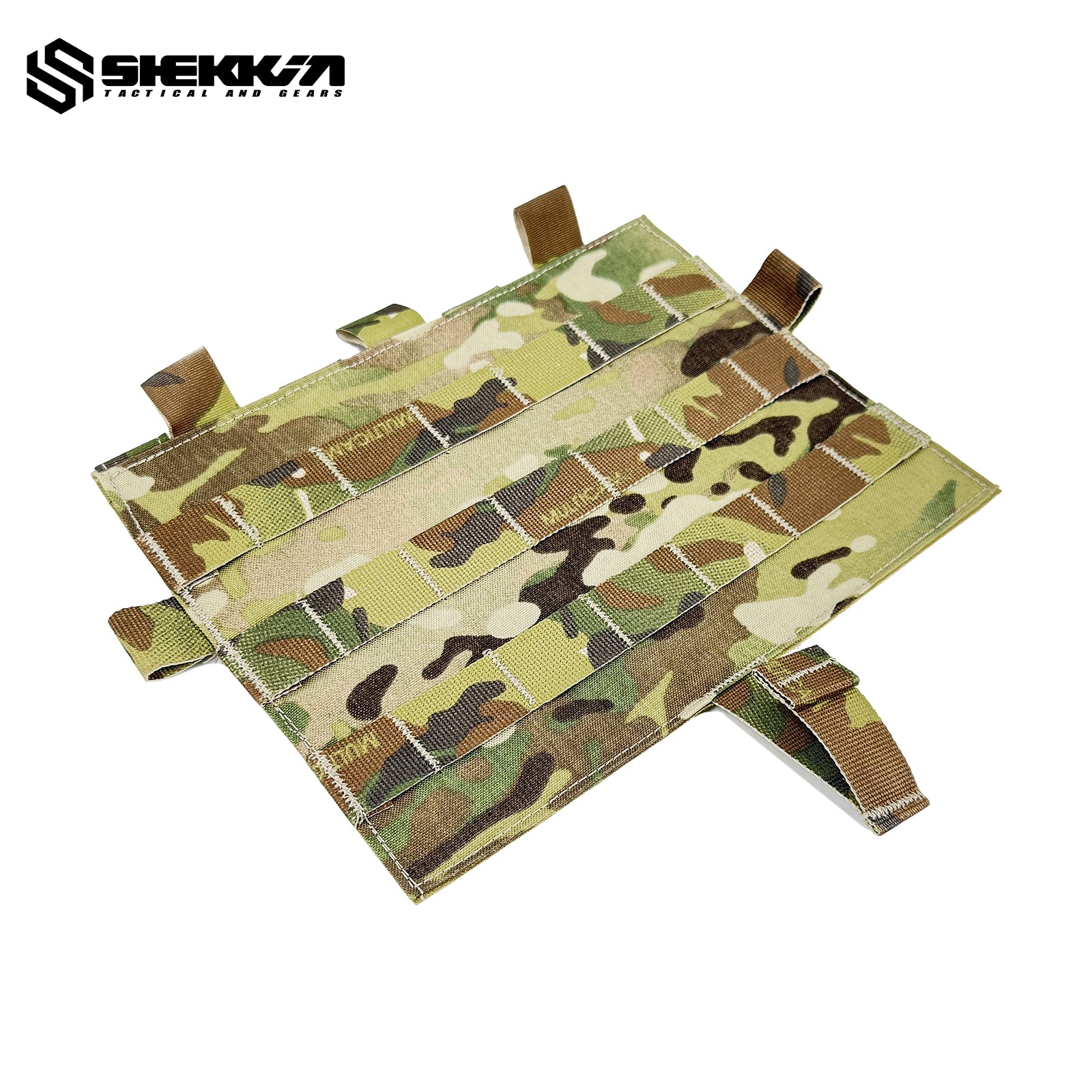 Multicam molle front Flap for AVS and JPC2.0