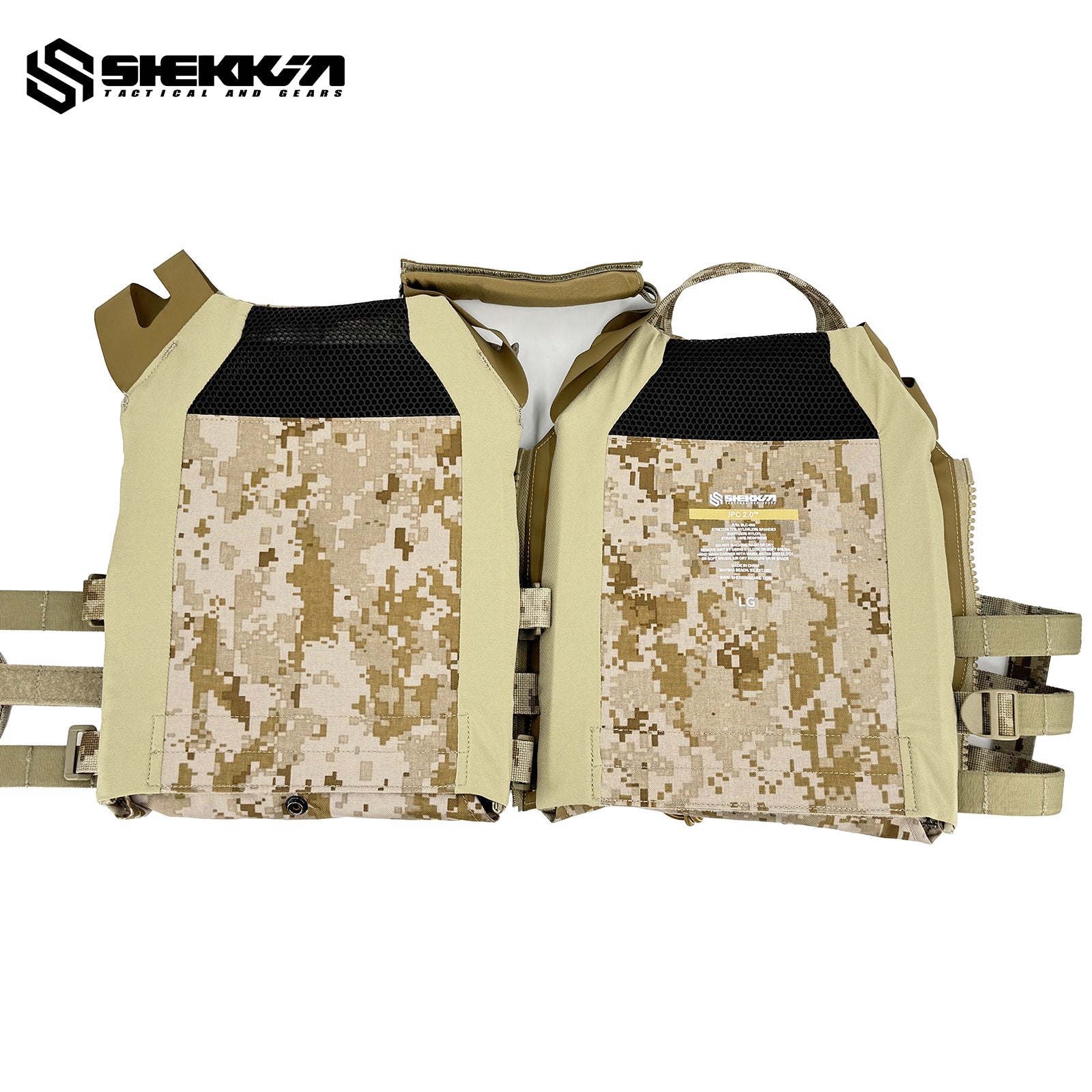 Crye Style JPC 2.0 Plate Carrier