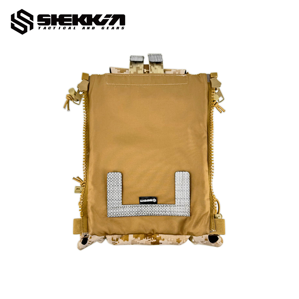 Shek Kin Back Panel Back Panel Charge